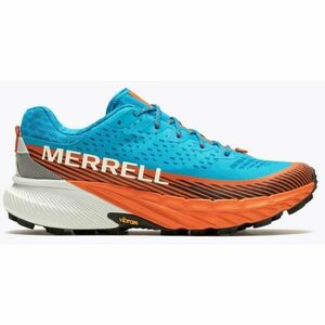 Merrell AGILITY PEAK 5 Pánské běžecké boty, modrá, velikost 41.5 obraz