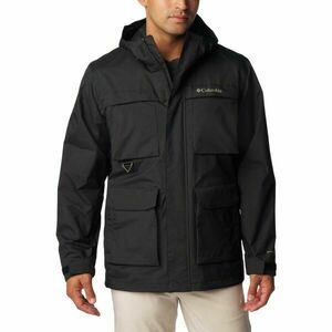 Columbia LANDROAMER™ JACKET Nepromokavá pánská bunda, černá, velikost obraz