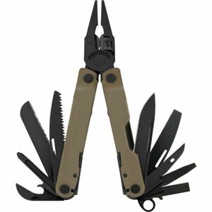 Leatherman REBAR Multifunkční kleště, černá, velikost obraz