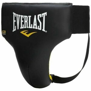 Everlast LIGHTWEIGHT SPARRING PROTECTOR Suspenzor, černá, velikost obraz