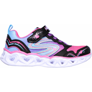 Skechers HEART LIGHTS-RAINBOW LUX Dívčí boty, mix, velikost obraz