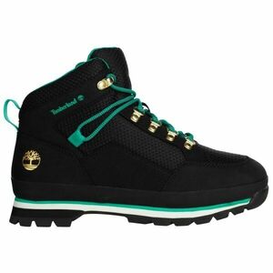 Timberland EURO HIKER NWP Dámská zimní obuv, černá, velikost 41 obraz