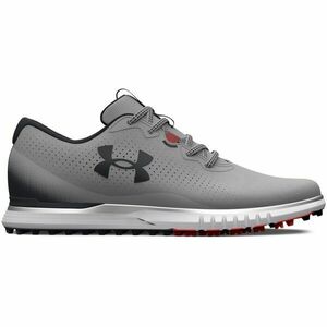 Under Armour GLIDE 2 SL Pánská golfová obuv, šedá, velikost 45 obraz