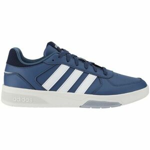 adidas COURTBEAT Pánské tenisky, modrá, velikost 46 2/3 obraz