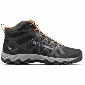 Columbia PEAKFREAK X2 MID OUTDRY Pánské outdoorové boty, černá, velikost 41.5 obraz