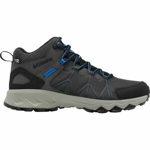 Columbia PEAKFREAK II MID OUTDRY Pánská outdoorová obuv, tmavě šedá, velikost 45 obraz