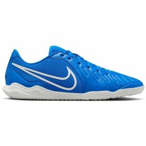 Nike TIEMPO LEGEND 10 CLUB IC Pánské sálovky, modrá, velikost 45 obraz