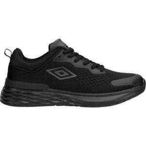 Umbro DELTA Pánská volnočasová obuv, černá, velikost 44.5 obraz