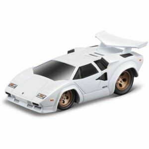 MAISTO LAMBORGHINI COUNTACH Model auta, bílá, velikost obraz