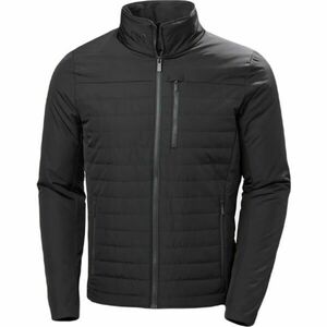 Helly Hansen CREW INSULATOR JACKET 2.0 Pánská bunda, tmavě šedá, velikost obraz