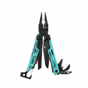 Leatherman SIGNAL Multifunkční nůž, tyrkysová, velikost obraz