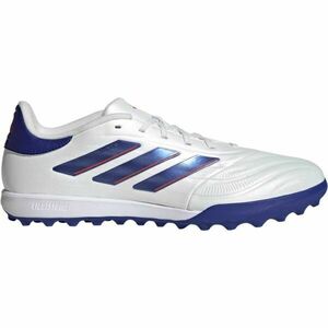 adidas COPA PURE 2 LEAGUE TF Pánské turfy, bílá, velikost 44 obraz