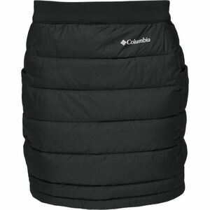 Columbia POWDER LITE™ III SKIRT Dámská zimní sukně, černá, velikost obraz