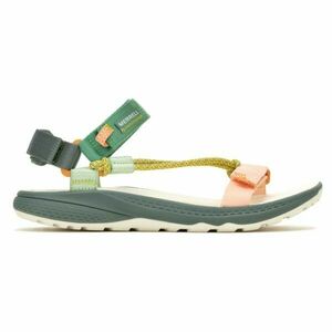 Merrell BRAVADA 2 MULTI STRAP Dámské sandály, zelená, velikost 39 obraz