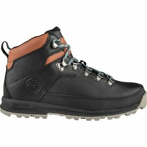 Timberland WORLD HIKER MID Pánské zimní boty, černá, velikost 45 obraz