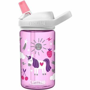 Camelbak EDDY+ KIDS 0, 4L UNICORN PARTY Dětská láhev, mix, velikost obraz