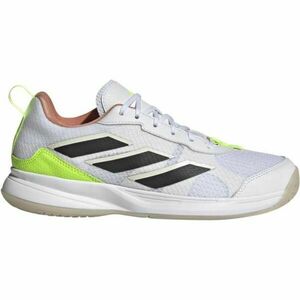 adidas AVAFLASH W Dámská tenisová obuv, bílá, velikost 41 1/3 obraz