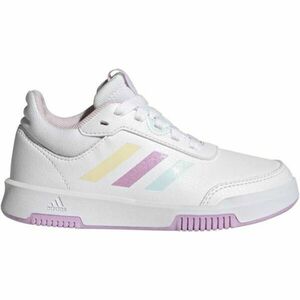 adidas TENSAUR SPORT 2.0 K Dětská volnočasová obuv, bílá, velikost 39 1/3 obraz