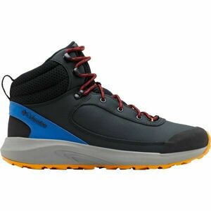 Columbia TRAILSTORM™ PEAK MID Pánská turistická obuv, tmavě šedá, velikost 44.5 obraz