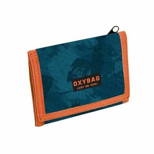 Oxybag OXY STYLE CAMO Peněženka, tmavě modrá, velikost obraz