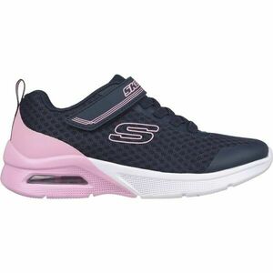 Skechers MICROSPEC MAX Dětská obuv, tmavě modrá, velikost obraz