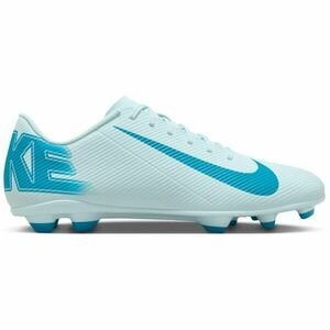 Nike MERCURIAL VAPOR 16 CLUB FG/MG Pánské kopačky, světle modrá, velikost 46 obraz