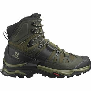 Salomon QUEST 4 GTX Pánská treková obuv, khaki, velikost 44 2/3 obraz