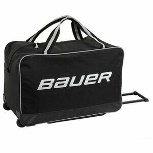 Bauer CORE WHEELED BAG-YTH Dětská taška s kolečky, černá, velikost obraz