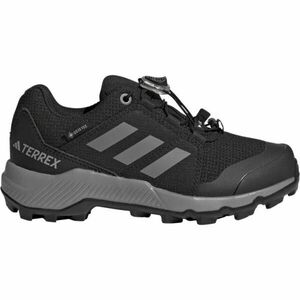 adidas TERREX GTX K Dětská outdoorová obuv, černá, velikost 37 1/3 obraz