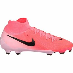 Nike PHANTOM LUNA II PRO FG Pánské kopačky, růžová, velikost 41 obraz