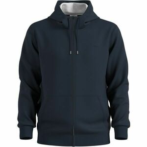 s.Oliver RL SWEATSHIRT JACKET NOOS Pánská mikina, tmavě modrá, velikost obraz