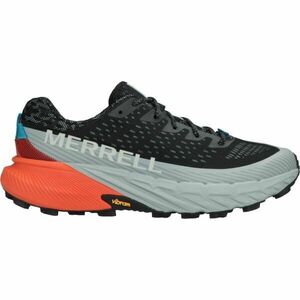 Merrell AGILITY PEAK 5 Pánské běžecké boty, černá, velikost 41 obraz