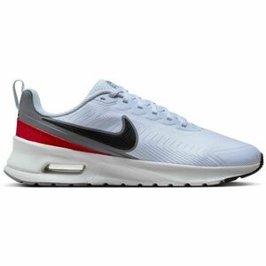 Nike AIR MAX NUAXIS Pánské vycházkové boty, šedá, velikost 45.5 obraz