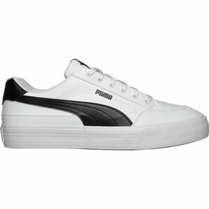 Puma COURT CLASSIC VULC FS SL Pánské vycházkové boty, bílá, velikost 42.5 obraz