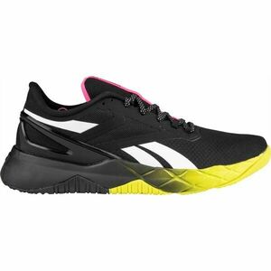 Reebok NANOFLEX TR Pánská tréninková obuv, černá, velikost 41 obraz