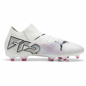 Puma FUTURE 7 PRO FG/AG Pánské kopačky, bílá, velikost 40.5 obraz