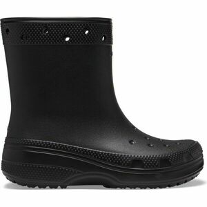 Crocs CLASSIC RAIN BOOT Dámské holínky, černá, velikost 46/47 obraz