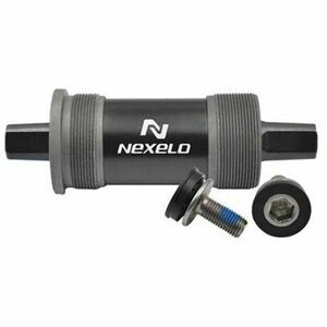 Nexelo CENTRAL AXIS 110, 5MM Středová osa, černá, velikost obraz