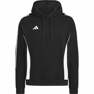 Adidas Pánská Mikina Černá obraz