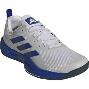 adidas RAPIDMOVE TRAINER M Pánská tréninková obuv, bílá, velikost 40 2/3 obraz