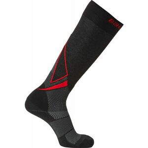 Bauer PRO TALL SKATE SOCK Hokejové ponožky, černá, velikost obraz