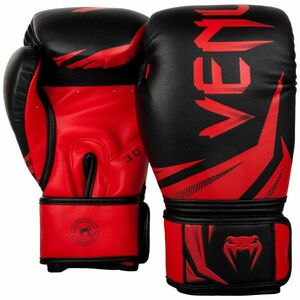 Venum CHALLENGER 3.0 BOXING GLOVES Boxerské rukavice, červená, velikost obraz