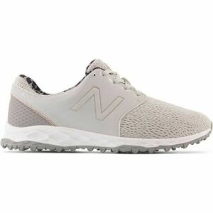 New Balance FRESH FOAM BREATHE W Dámská golfová obuv, šedá, velikost 40 obraz