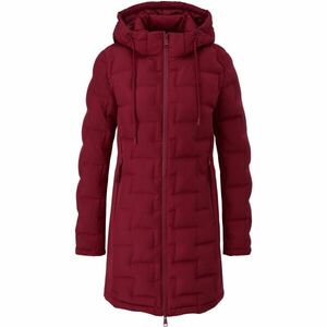 s.Oliver RL OUTDOOR COAT Dámský zimní kabát, vínová, velikost obraz