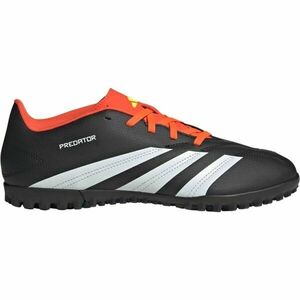 adidas PREDATOR CLUB TF Pánské turfy, černá, velikost 44 obraz