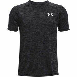 Under Armour TECH 2.0 Chlapecké sportovní triko, černá, velikost obraz