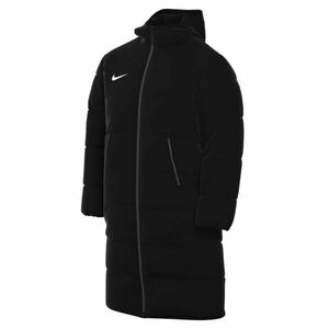 Nike Pánská bunda Pánská bunda, černá, velikost S obraz