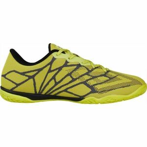 Umbro VELOCITA ALCHEMIST PREMIER IC Pánské sálovky, žlutá, velikost 40.5 obraz