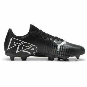 Puma FUTURE 7 PLAY FG/AG Pánské kopačky, černá, velikost 44 obraz