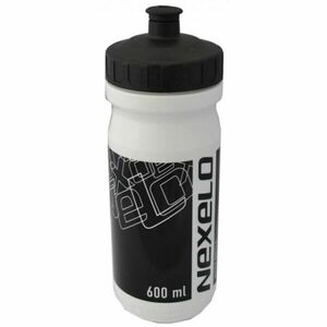 Nexelo BOTTLE 600 ML Cyklistická láhev, bílá, velikost obraz